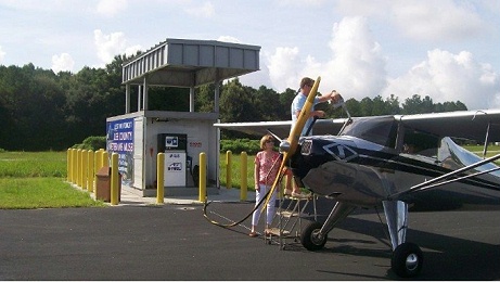 什么是通用航空油库和通用航空加油站
