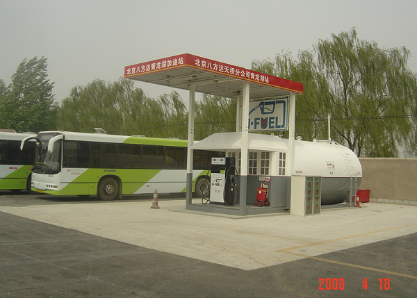 撬装加油站北京
